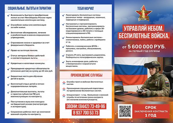 Интеллект на защите родины